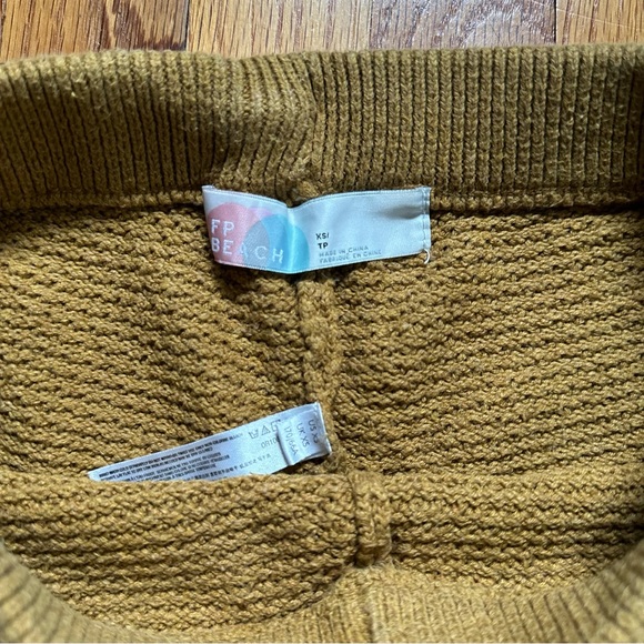 Free People Hailee Sweater Set Size XS - Picture 6 of 7